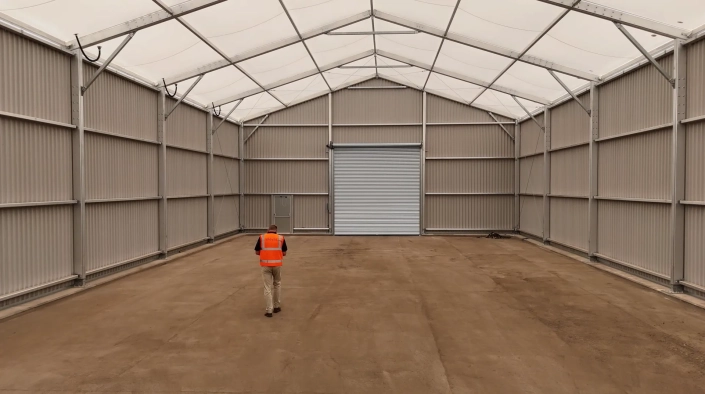 Secure Internal Storage