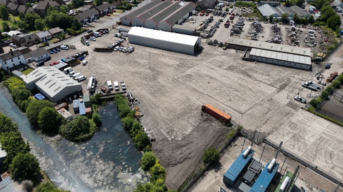 Loading & Unloading Facilities