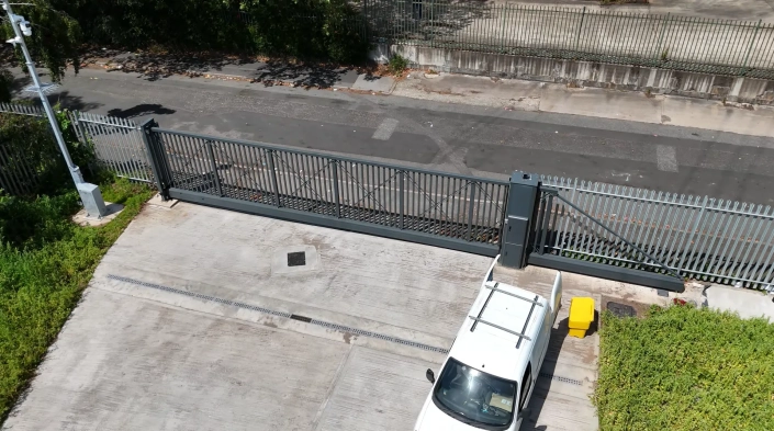 Controlled Access